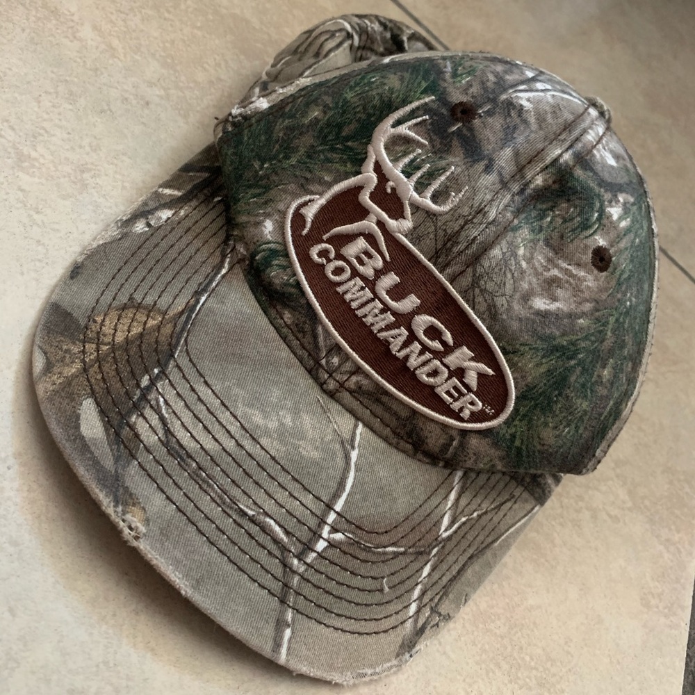 Camo Hat